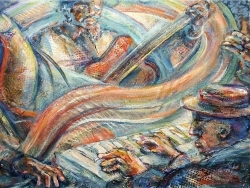 The Music wave