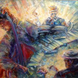 Jazz in the groove