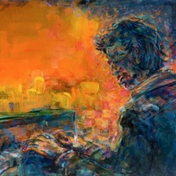 Piano-man